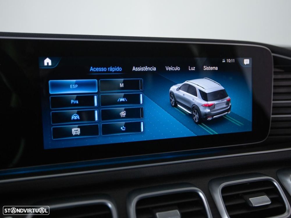 Mercedes-Benz GLE 350 de 4Matic - 28