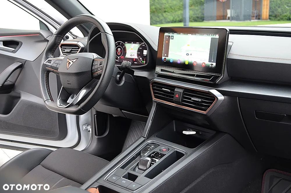 Cupra Formentor 2.0 TDI 4Drive DSG - 19