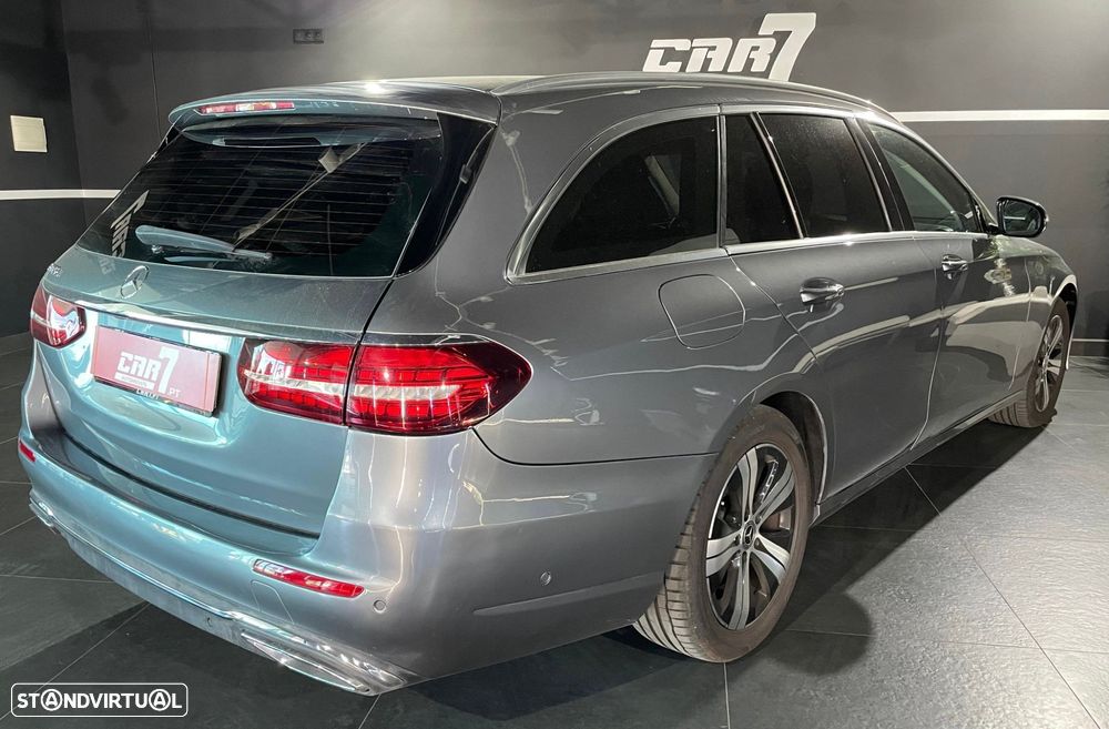Mercedes-Benz E 220 d Avantgarde - 6