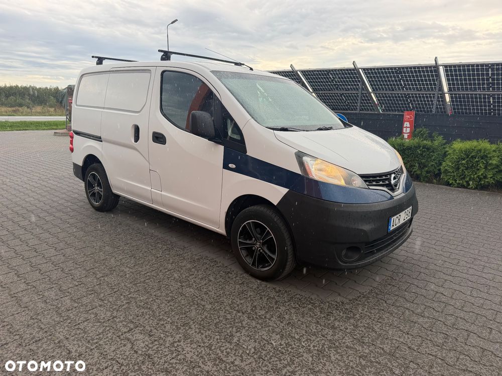 Nissan NV200 - 5