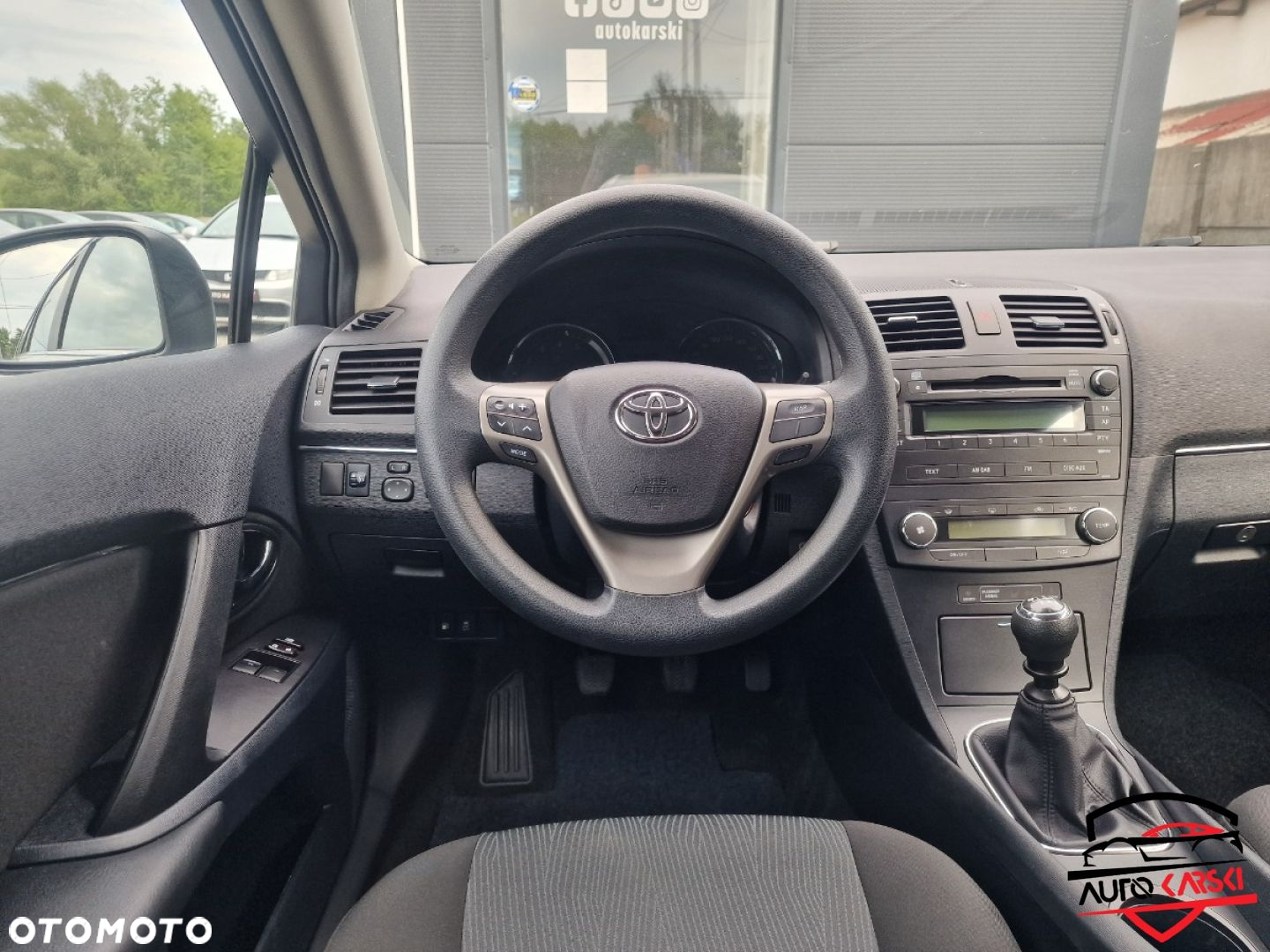 Toyota Avensis - 7