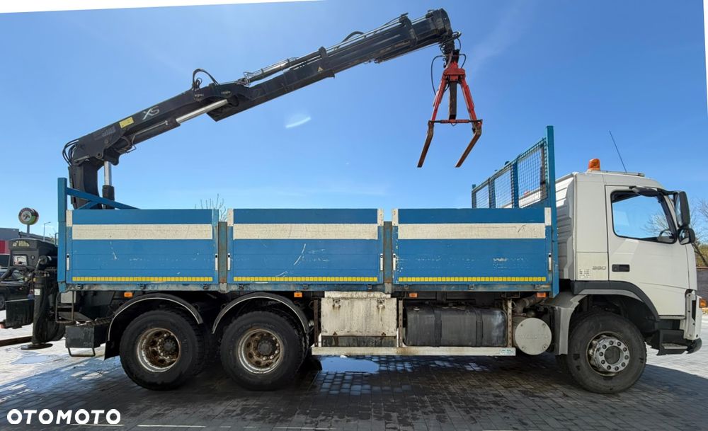 Volvo FM 360 - 3