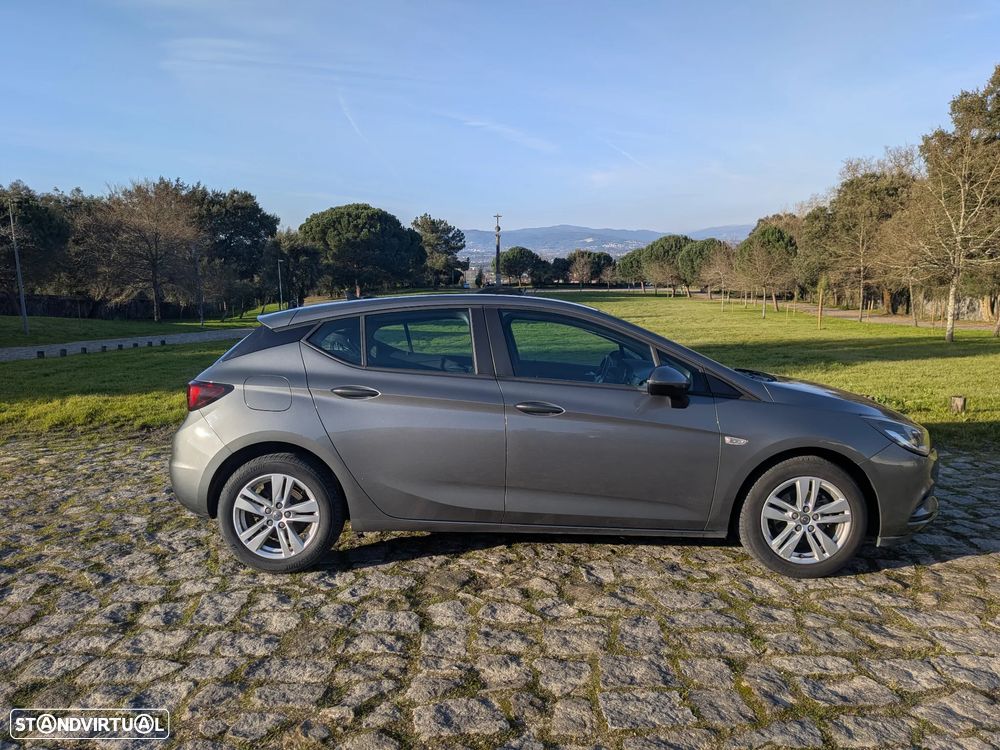 Opel Astra 1.6 CDTI Edition S/S - 4