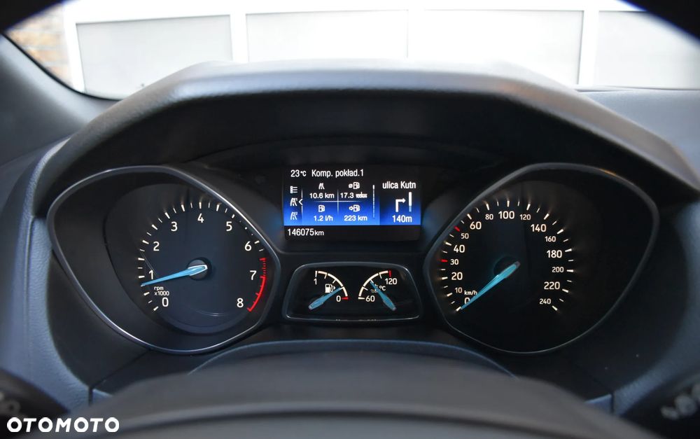 Ford Focus 1.5 EcoBoost STart-Stopp-System ST-LINE - 23