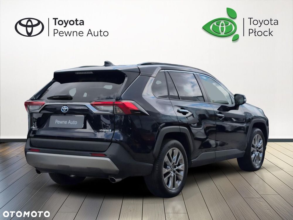 Toyota RAV4 2.5 Hybrid Executive 4x2 - 7