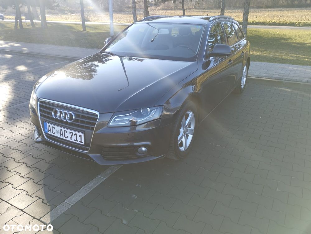 Audi A4 Avant 2.7 TDI DPF Ambiente - 12