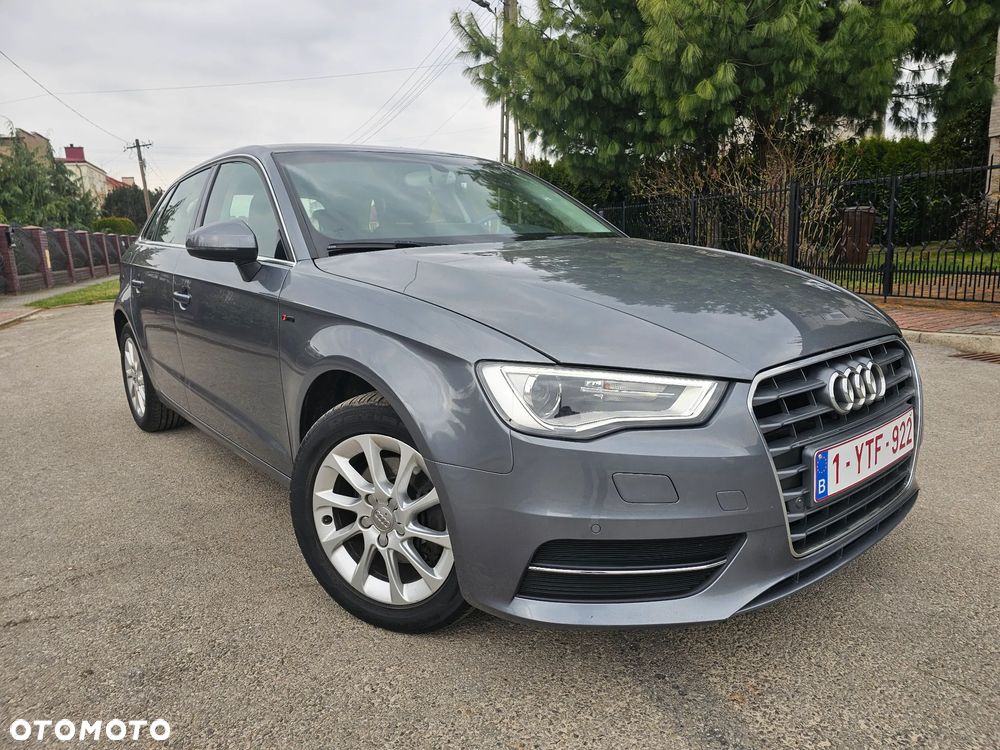 Audi A3 Sportback 1.6 TDI sport - 8