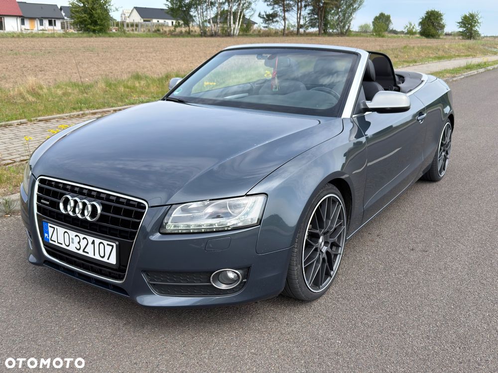Audi A5 Cabrio - 1