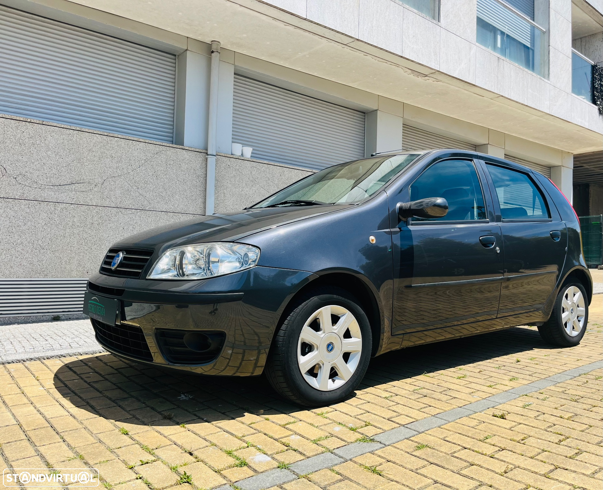 Fiat Punto 70 JTD Multijet Dynamic - 6