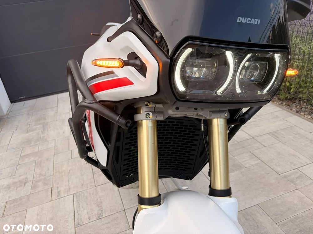 Ducati DesertX - 27