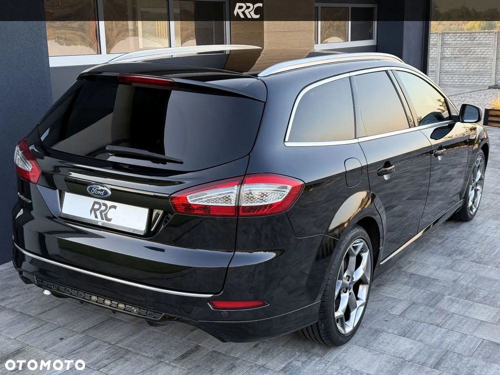 Ford Mondeo 2.0 TDCI Titanium S - 13