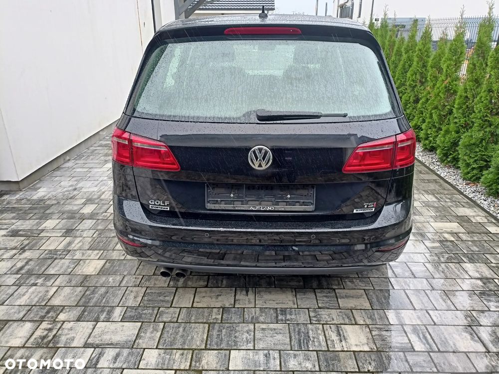 Volkswagen Golf Sportsvan 2017 photo 5