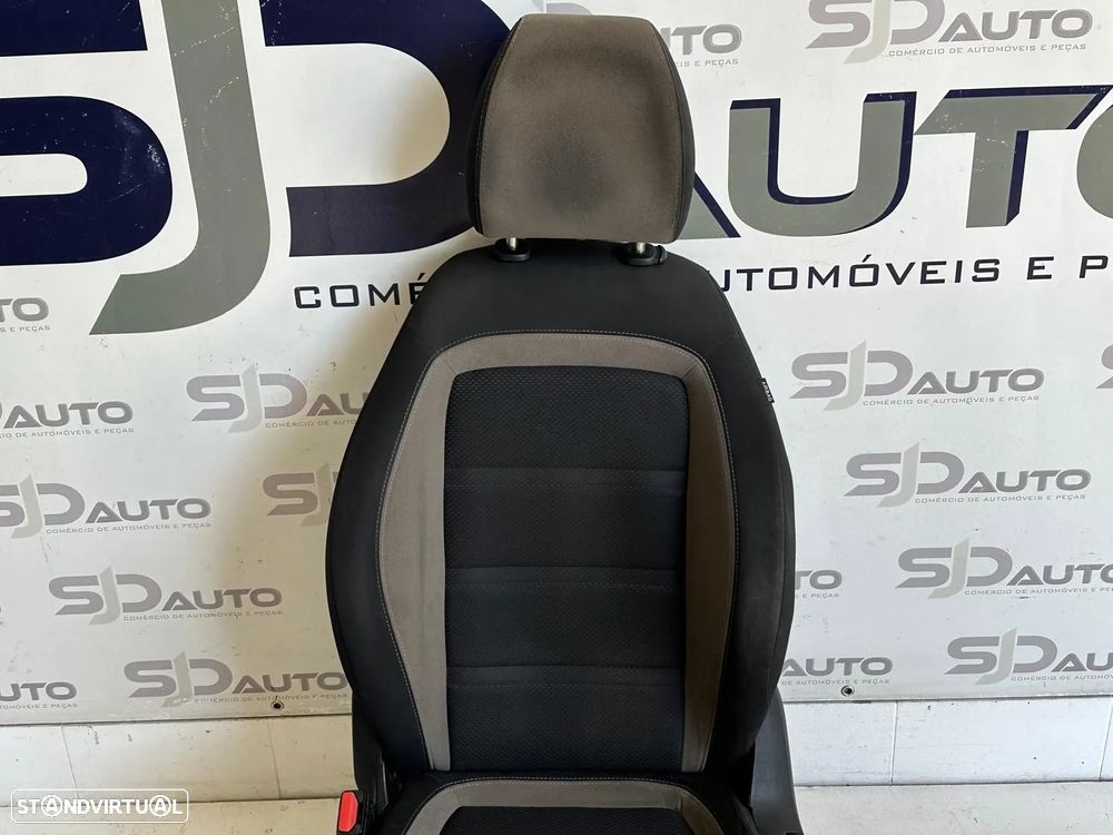 Conjunto Bancos - Fiat Tipo (2016) - 7