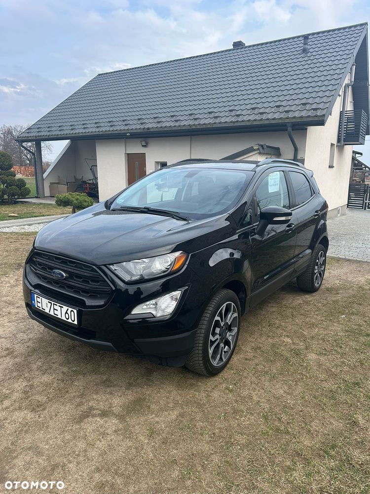 Ford Inny ver-1-0-ecoboost-st--line - 2