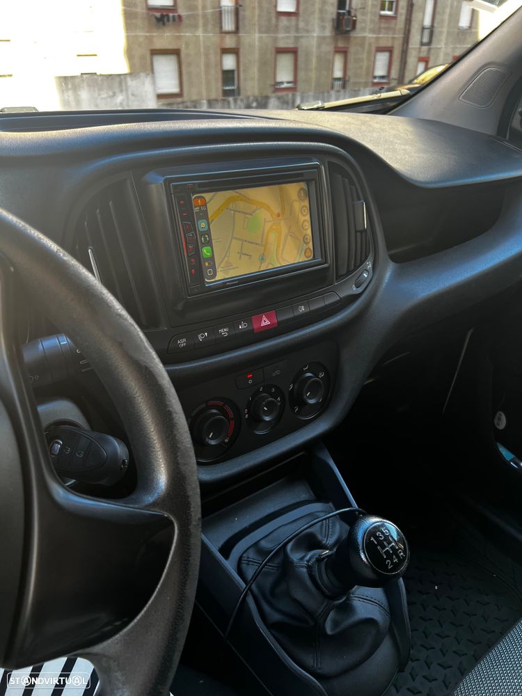 Fiat Doblo MAXI - 10