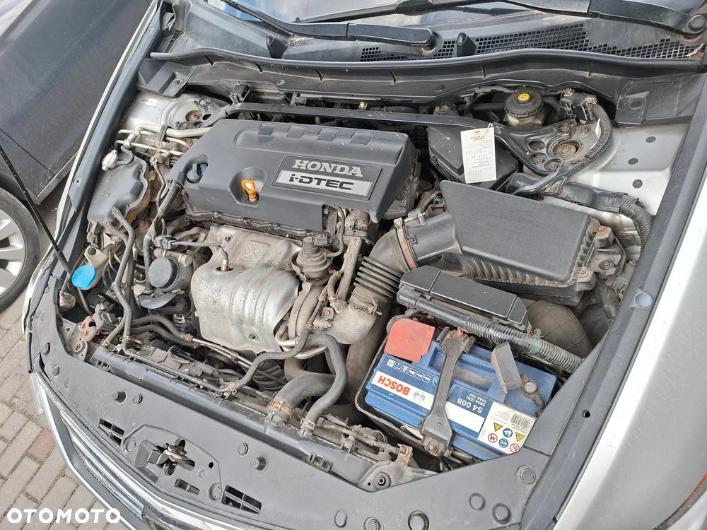 Honda Accord 2.2d Executive Nav+ACC+LKAS - 13