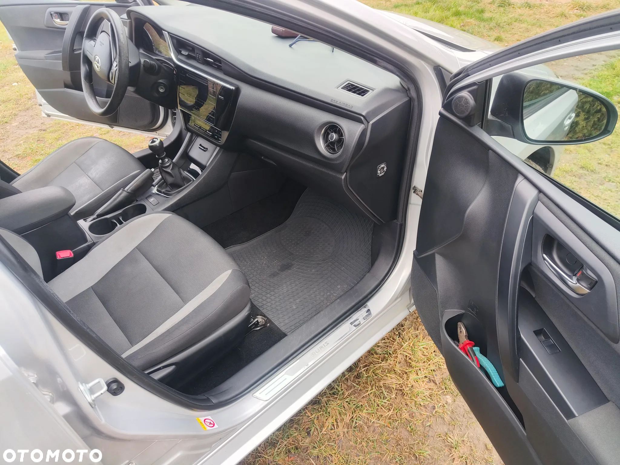 Toyota Auris 1.4 D-4D Active - 15