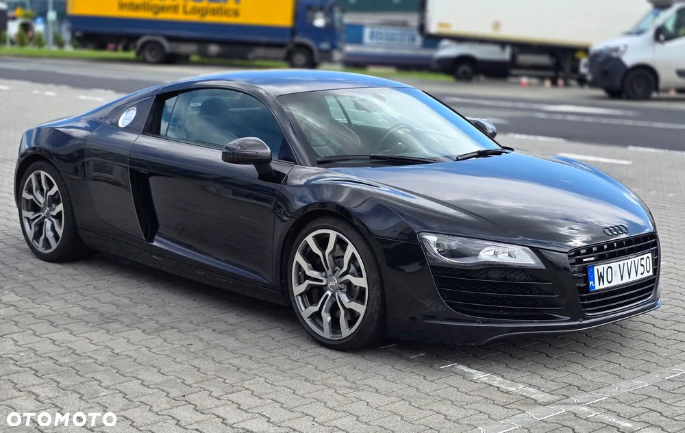 Audi R8 Coupé 4.2 Quattro R tronic - 7