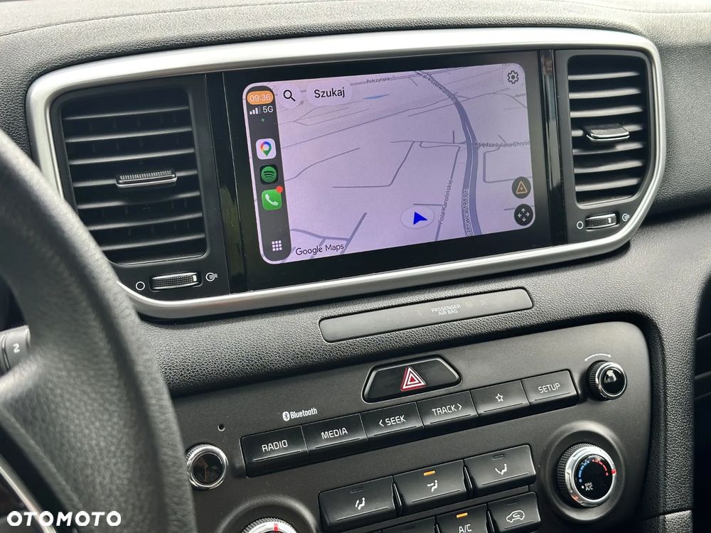 Kia Sportage 1.6 GDI M 2WD - 26