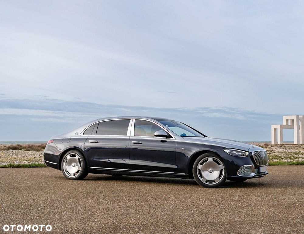 4x Felgi 20 Hybrid Forged m.in. do MERCEDES Maybach E S W221 W222 W223 AMG Monoblock - FBX052 - 4