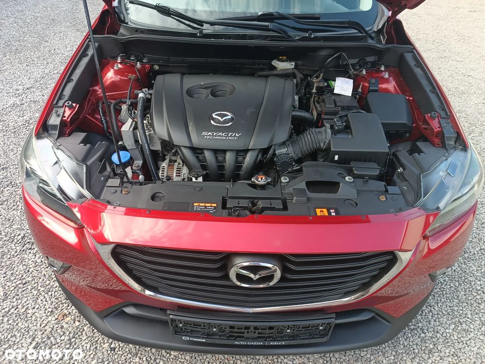 Mazda CX-3 - 10