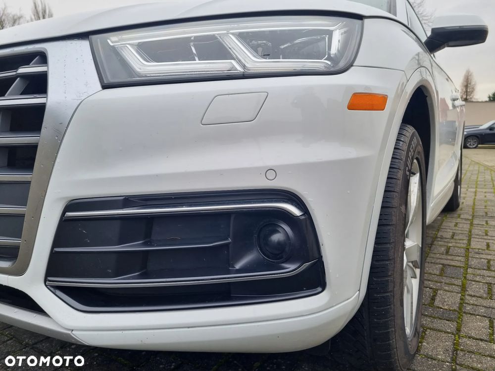 Audi Q5 2.0 TFSI Quattro S tronic design - 6