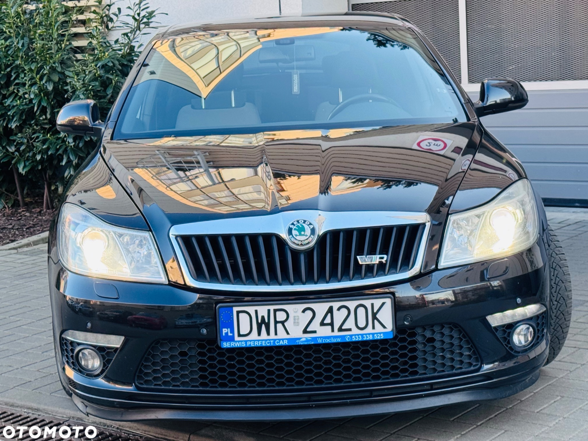 Skoda Octavia 2.0 TDI DPF RS - 20
