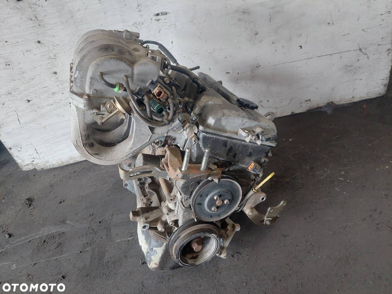 SILNIK BENZYNOWY SŁUPEK MAZDA 323F BJ ZM 1.6 16V - 4