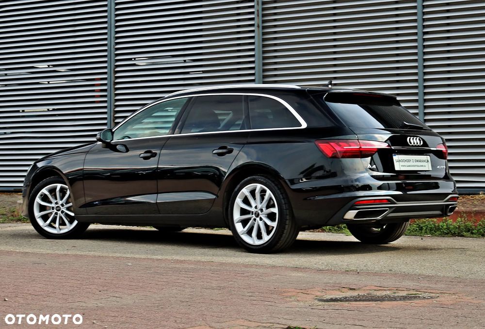 Audi A4 Avant - 12