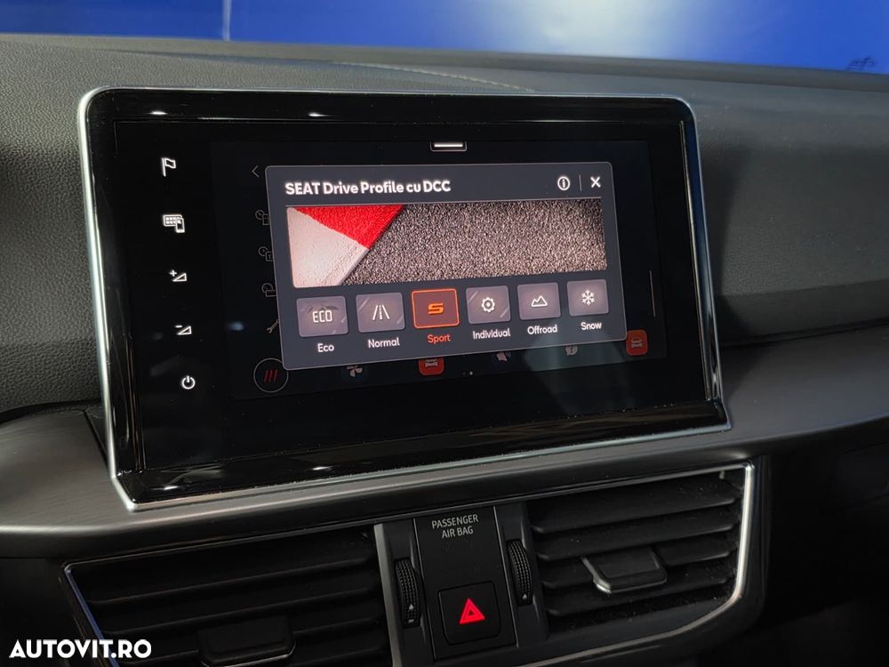 Seat Tarraco 2.0 TSI 4DRIVE DSG7 FR - 22