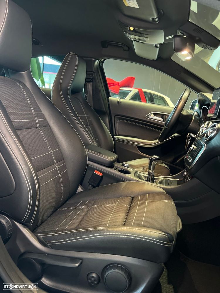Mercedes-Benz A 180 d - 41