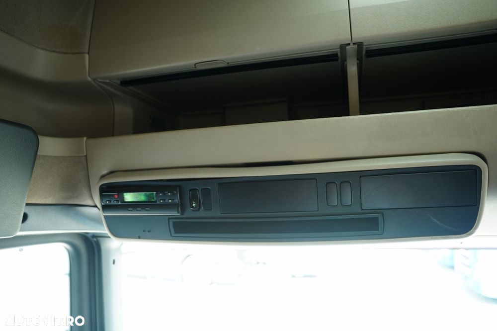 Scania R 420 / TOPLINE / HIDRAULICĂ / RETARDER / OPTICRUISE - 32