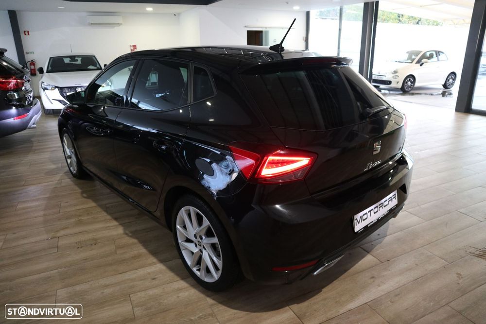 SEAT Ibiza 1.0 TSI FR - 4