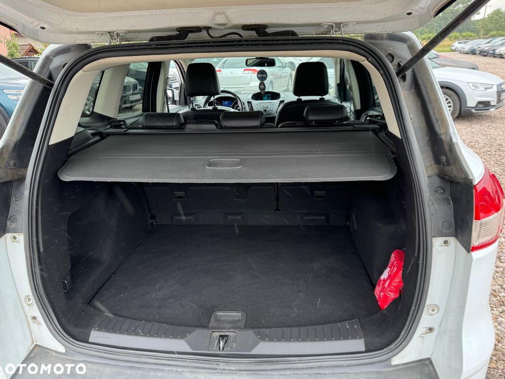 Ford Kuga - 22