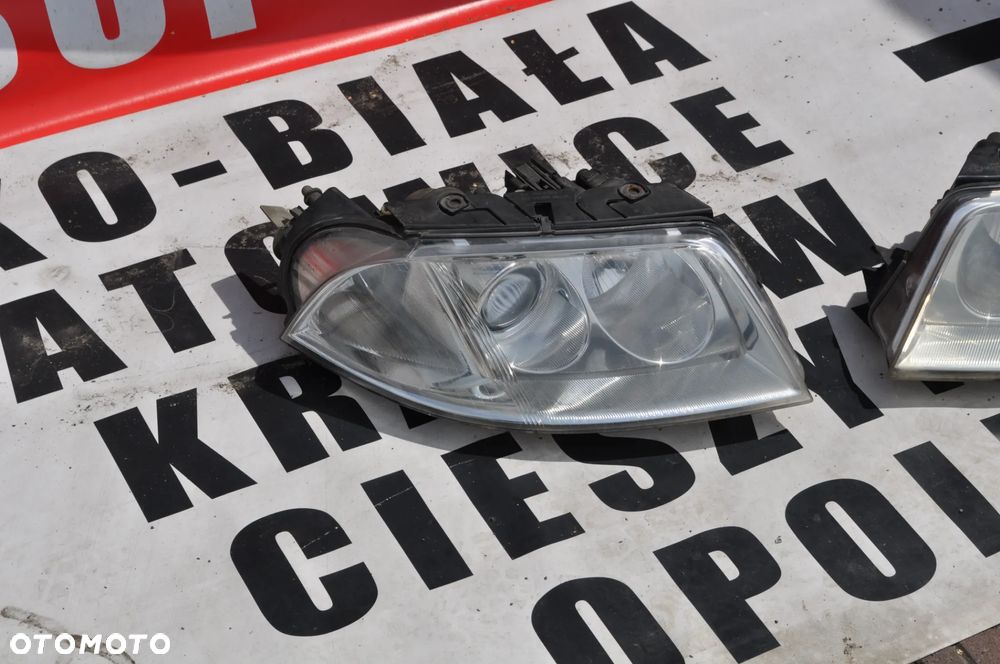 vw passat B5 FL lampa prawa WYSYŁKA - 2