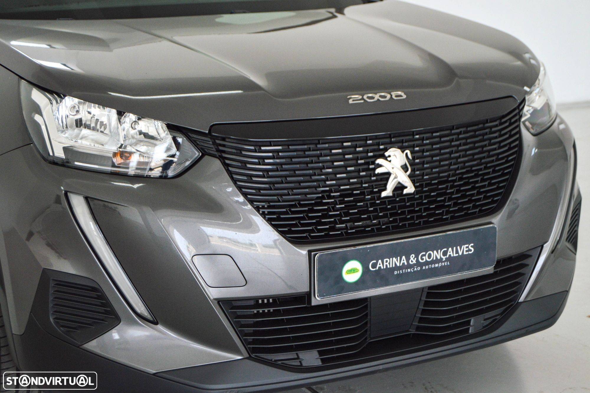Peugeot 2008 1.2 PureTech Active Pack - 20
