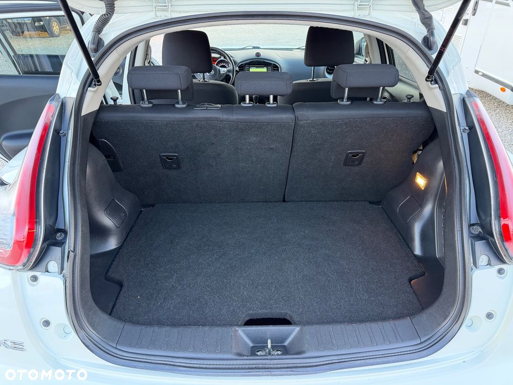 Nissan Juke 1.2 DIG-T Tekna - 37