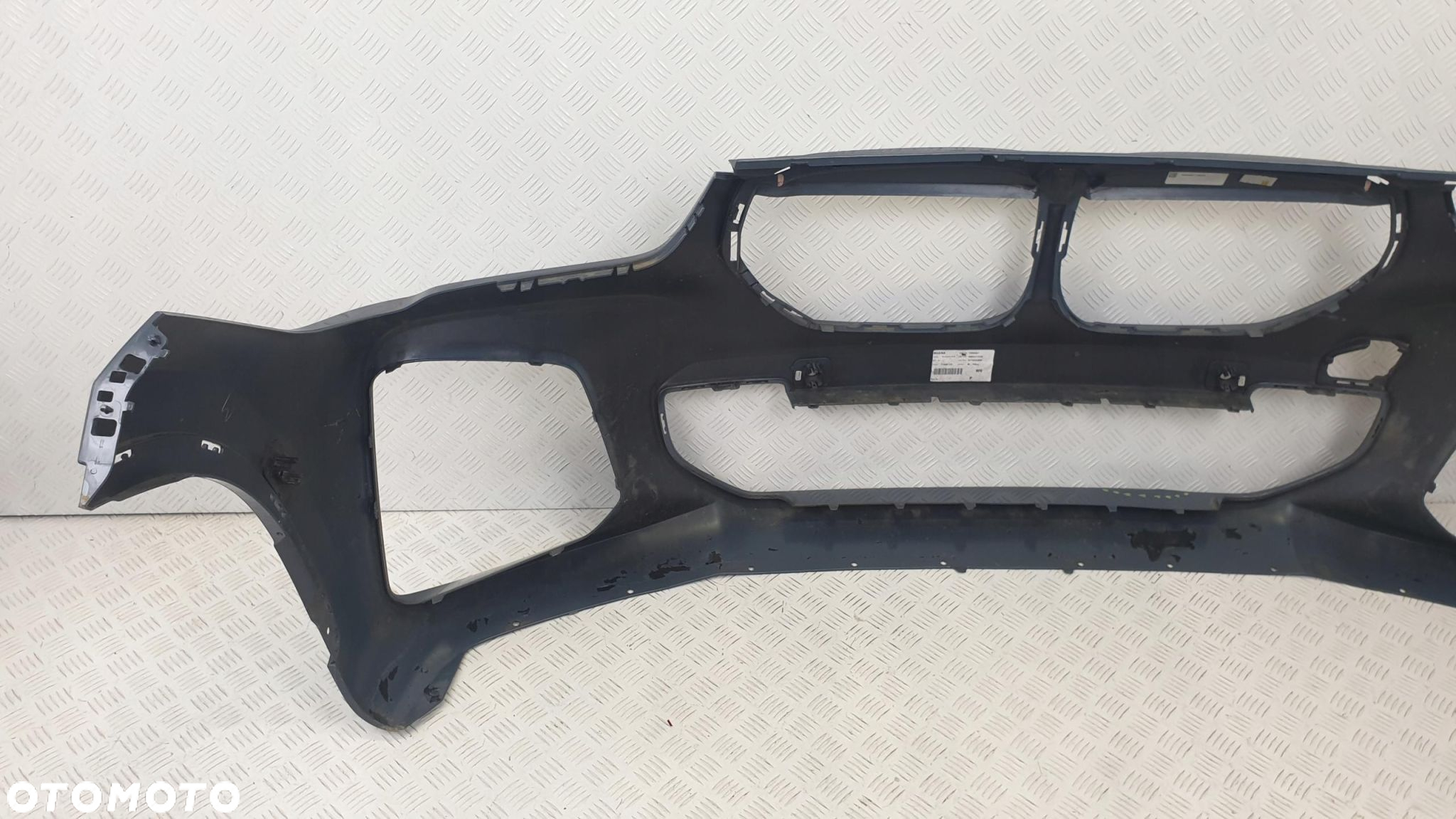 BMW X1 F48 M-pakiet Lift LCI Zderzak przód przedni - 8
