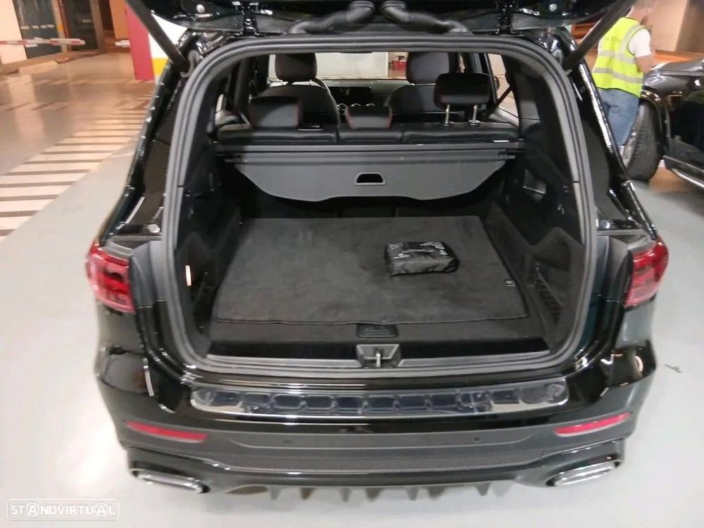 Mercedes-Benz GLB 200 AMG Line - 27