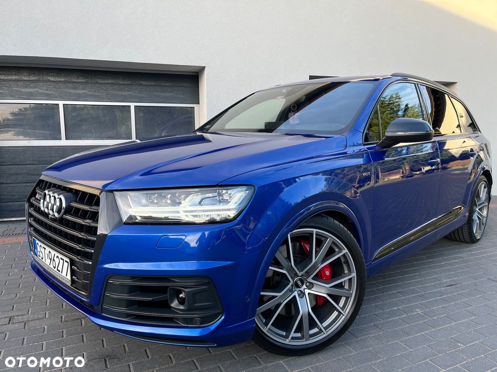 Audi SQ7 - 4