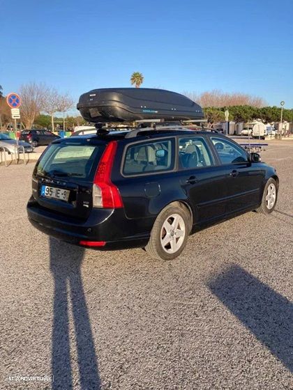 Volvo V50 1.6 D Drive Start/Stop - 4