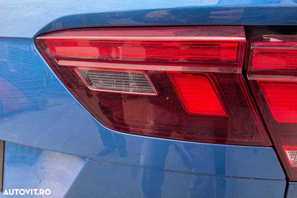 STOP DREAPTA LED PE HAION  VW TIGUAN 5N 2018 - 1