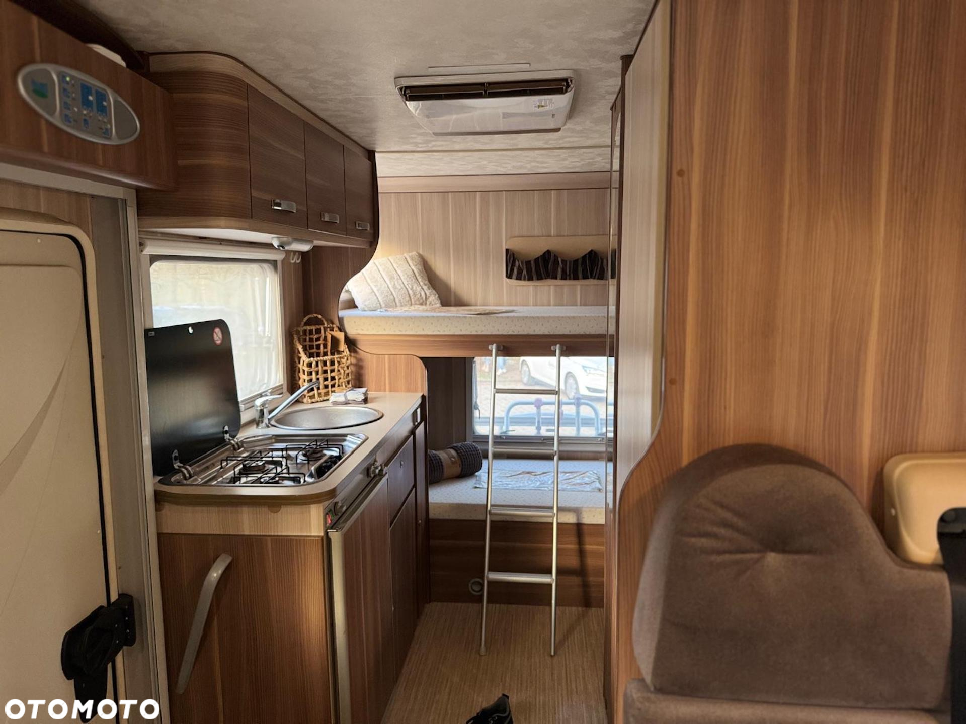 Fiat Fiat Ducato Kamper Samochód Kempingowy Camper Samochód Campingowy 7 osób, 2x Klima, 2x Display, 2x Nawigacja, system nagłośnienia Jedyny Taki! - 15