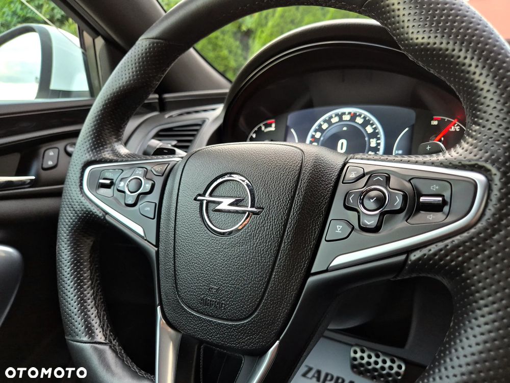 Opel Insignia 2.0 CDTI automatik Business Innovation - 35
