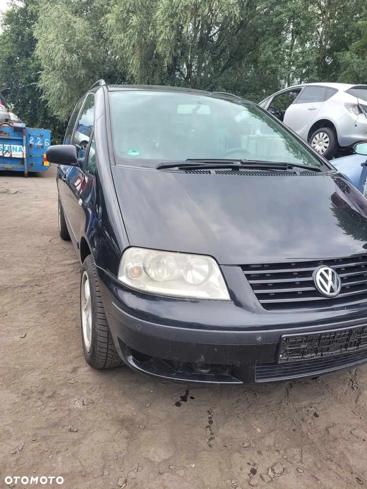 Części- Volkswagen sharan Pojemność: 1896  Moc: 96kW  Rok: 2003  Diesel - 3