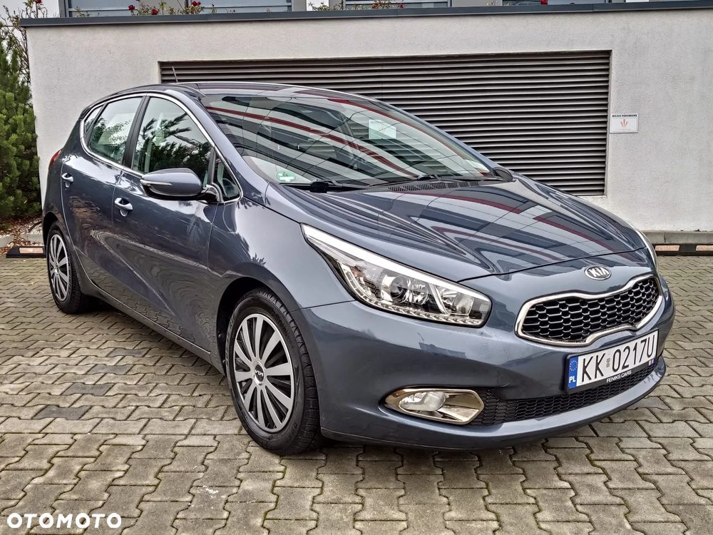 Kia Ceed 1.4 CVVT Edition 7 - 3