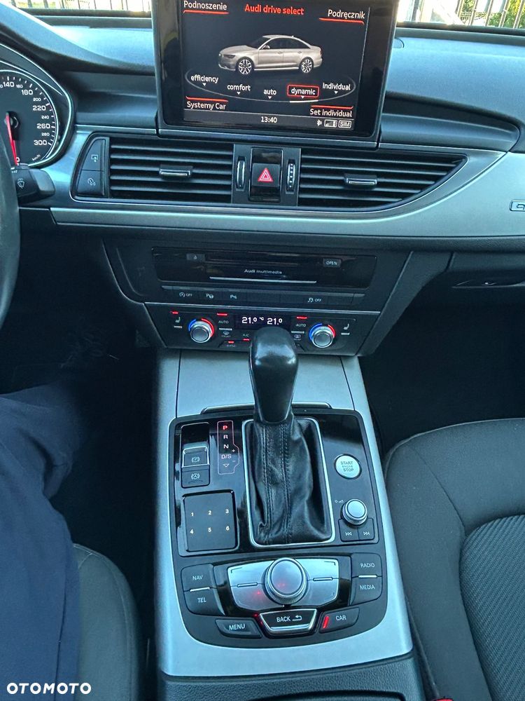 Audi A6 Limousine - 2