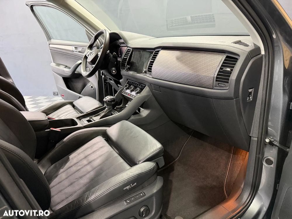 Skoda Kodiaq 2.0 TDI DSG Style - 21