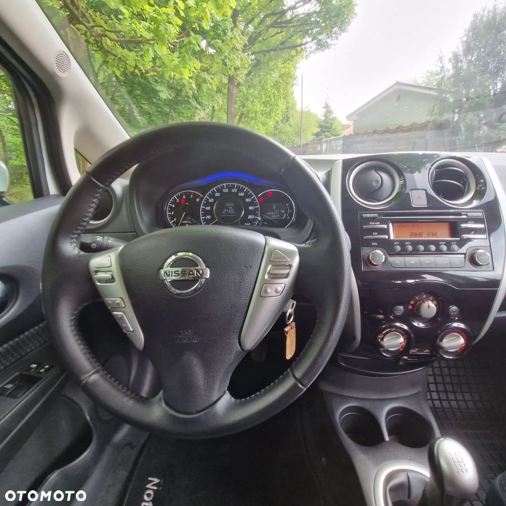Nissan Note 1.2 Visia EU6 - 13