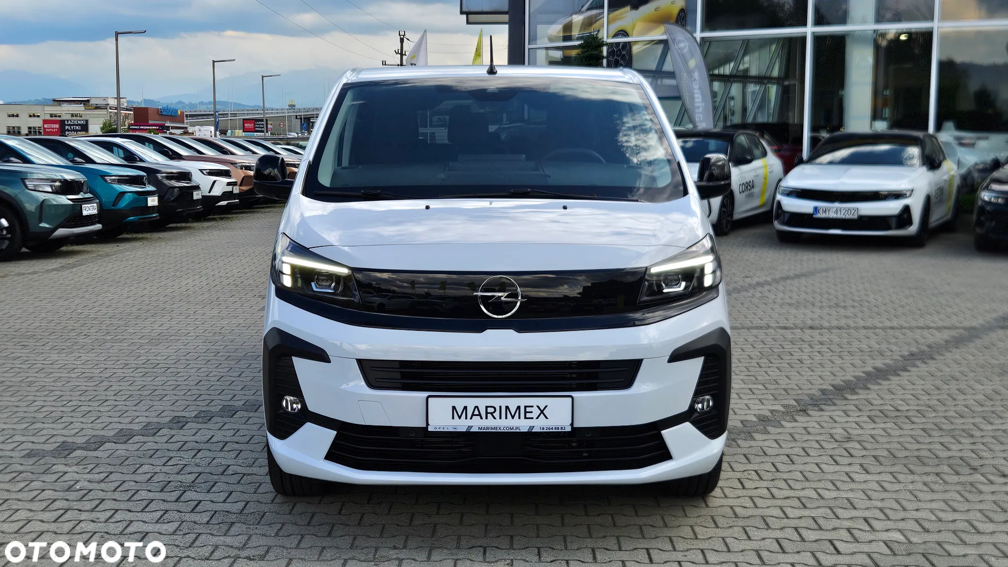 Opel Zafira - 2